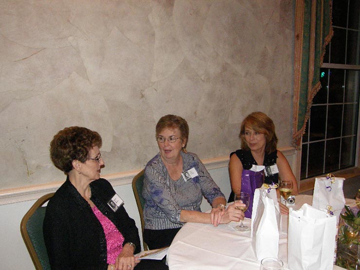 Pedrick Isom Hillman, Mary King Fulmer, Carolyn Moss Wolfe