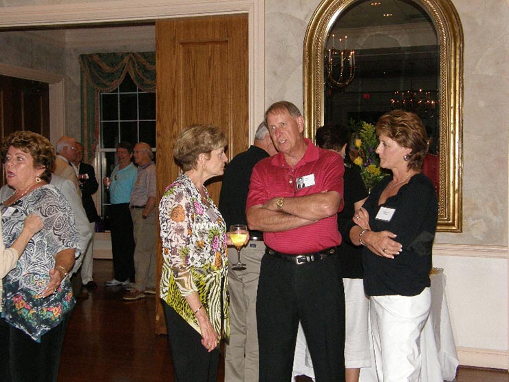 Jo Spradley Berry, Martha Ellis Beckman, Woody Jones