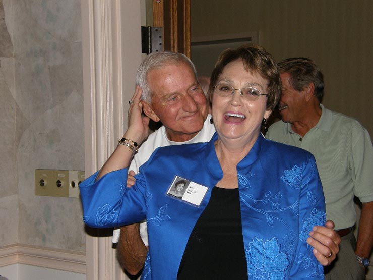 Alice Harrell Wise & Don Wise