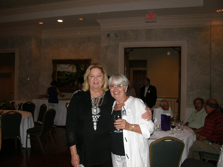 Claire Sallenger Martin & Anne Ingram Kennedy