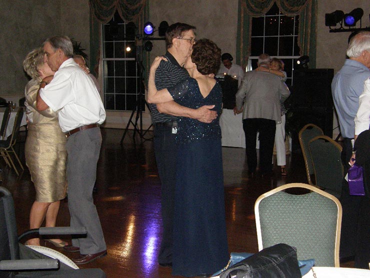Barbara Cameron Cooper & Robert Cooper